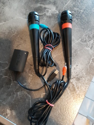 Singstar mikrophne mit - singstar,