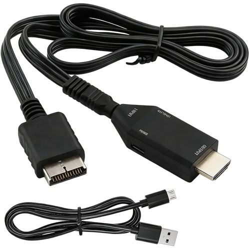 Ps2 hdmi adapter ps1 - adapter,