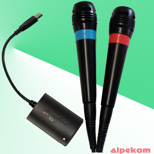 Sony playstation singstar - playstation,
