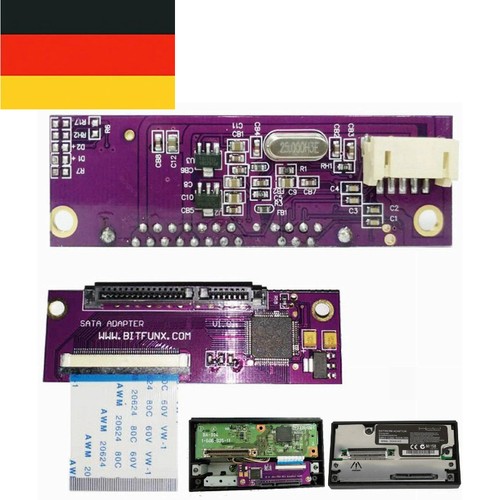 Original sata upgrade - sata, adapter