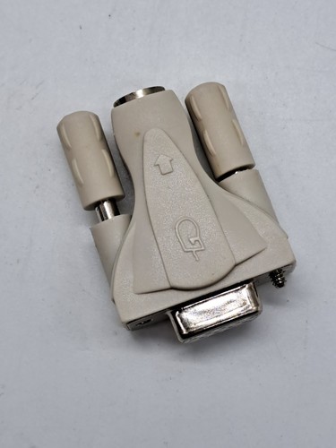 Serieller maus adapter - serieller, maus-adapter