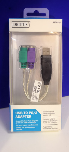 Digitus usb 2 adapter - digitus, 2x