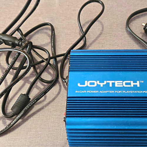 Joytech car power adapter - joytech, in-car