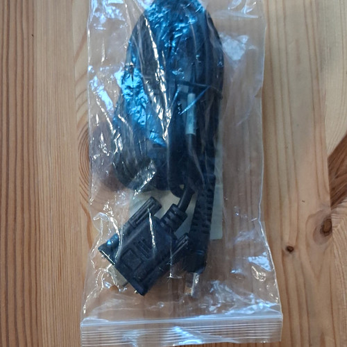 Stecker auf sub db9 - d-sub,