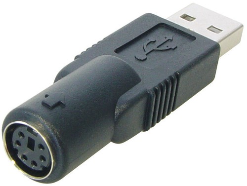Adapter buchse usb a - usb,