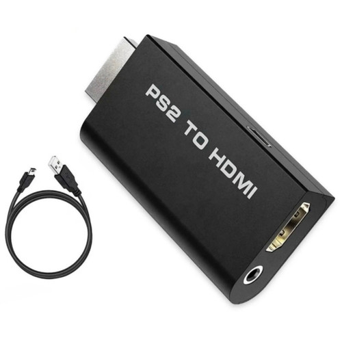 Ps2 hdmi adapter - adapter, kabel