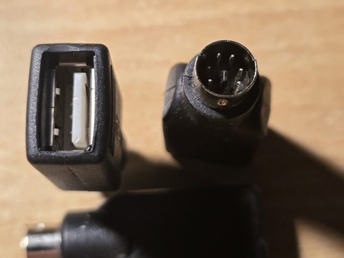 Ps2 auf usb - ps2, –