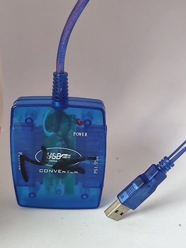 Ps2 ps1 controller computer - ps2,