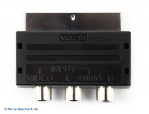Ps2 original sony scart - original,