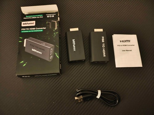 Bitfunx ps2 hdmi - to,