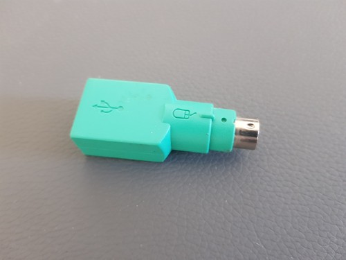 Usb adapter ps2 m - usb,