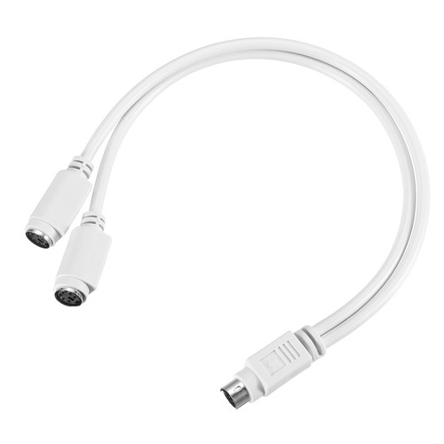 Adapter kabel mdin6 - ps/2,
