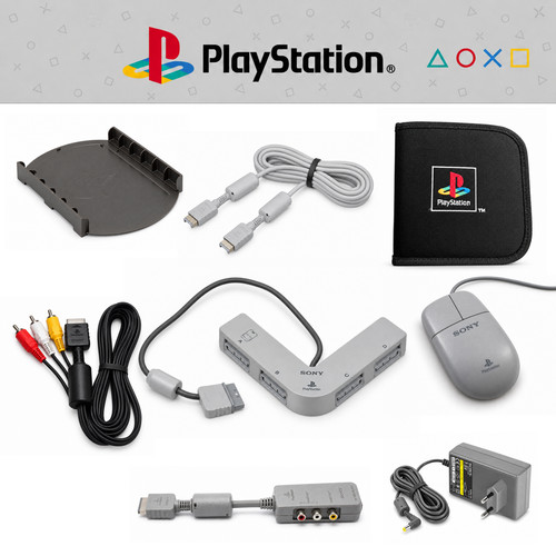 Ps1 psx one - psx, original
