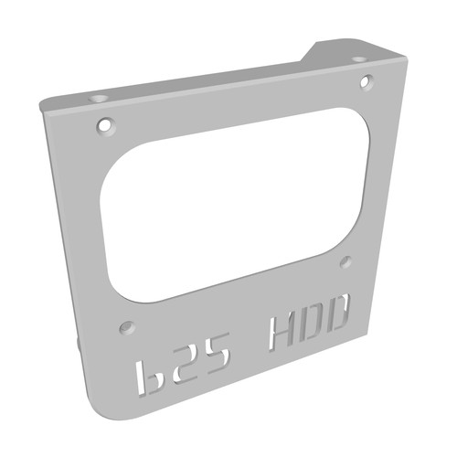 Hdd caddy - 2.5", hdd-adapter