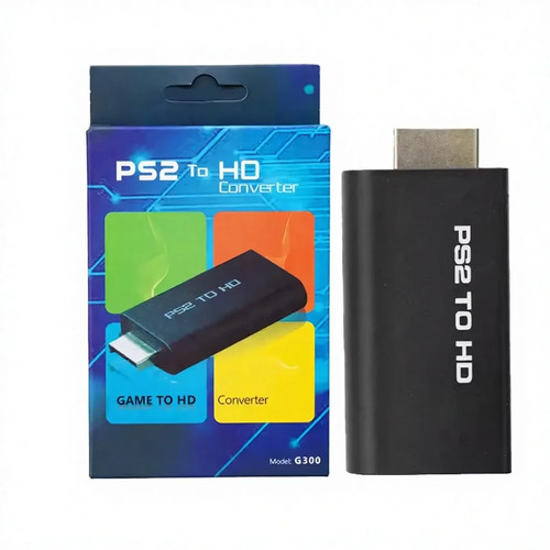 Ps2 hdmi konverter - zu, adapter