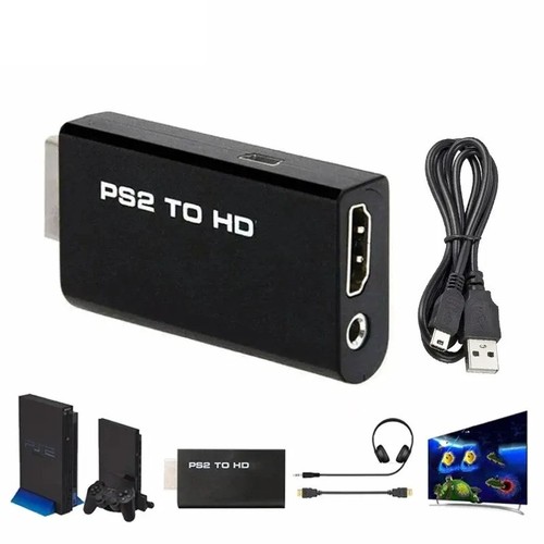 Ps2 hdmi converter adapter - ps2,