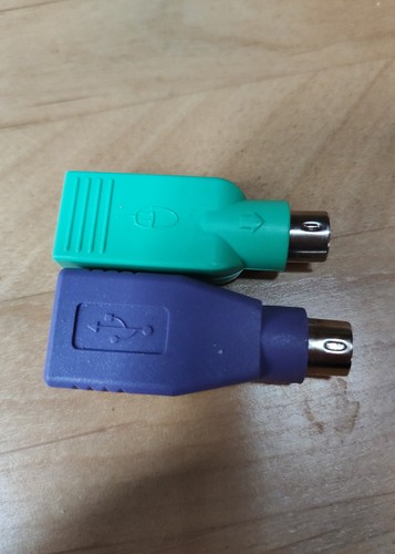Usb stecker auf ps2 ps - ps2, ps/2