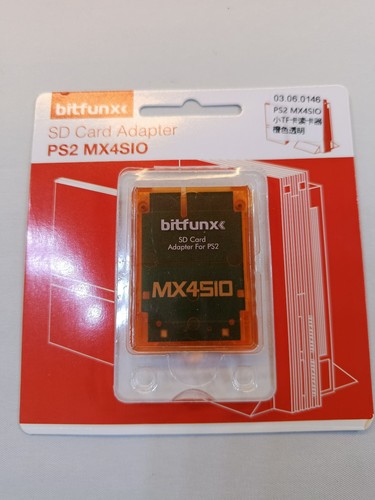 Bitfunx ps2 mx4sio - bitfunx,