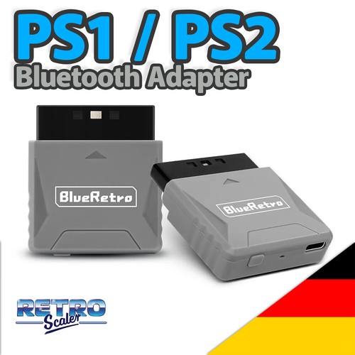 Retroscaler wireless bluetooth - wireless,