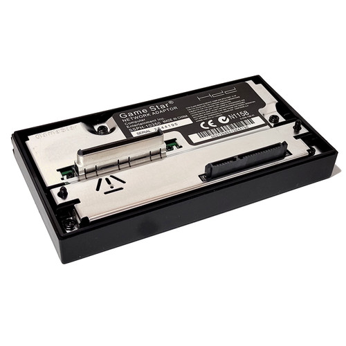 Ps2 sata adapter - network, auf