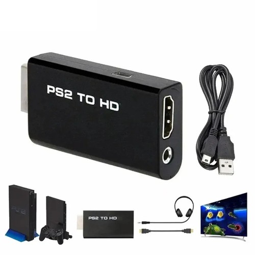 Ps2 hdmi konverter adapter - hdmi,