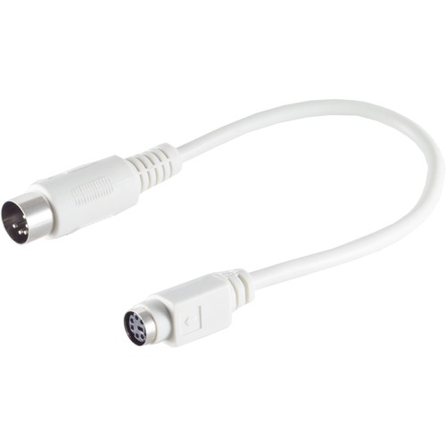 Tastatur adapter kabel ps2 auf - tastatur,