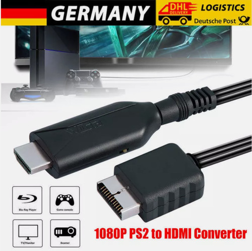Ps2 ps1 hdmi audio - hdmi, video