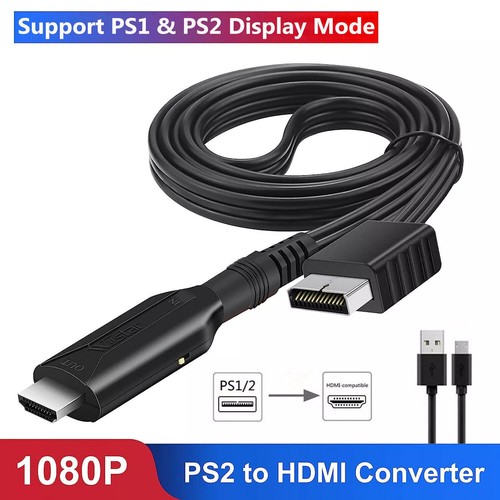 Ps2 ps1 hdmi - hdmi, video