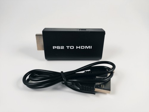 Ps2 hdmi converter sony - hdmi,