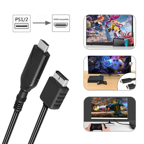 Ps2 hdmi adapter - ps2,