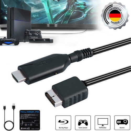 Ps2 ps1 hdmi konverterkabel - ps2/ps1,