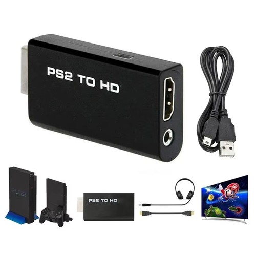 Ps2 auf hdmi converter - hdmi,
