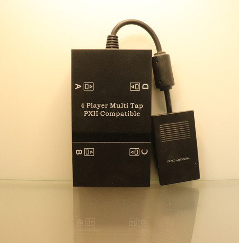 Sony playstation multitap - 2,