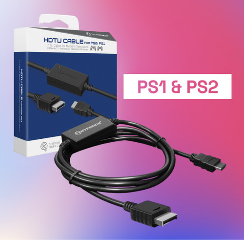Hyperkin 2in1 hdtv - hdtv, konverter