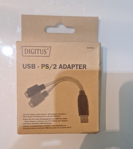 Digitus usb auf 2 - digitus, usb-auf-ps/2