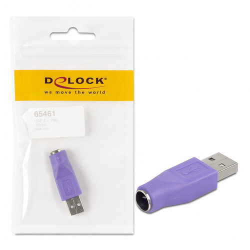 Delock adapter usb typ - adapter,
