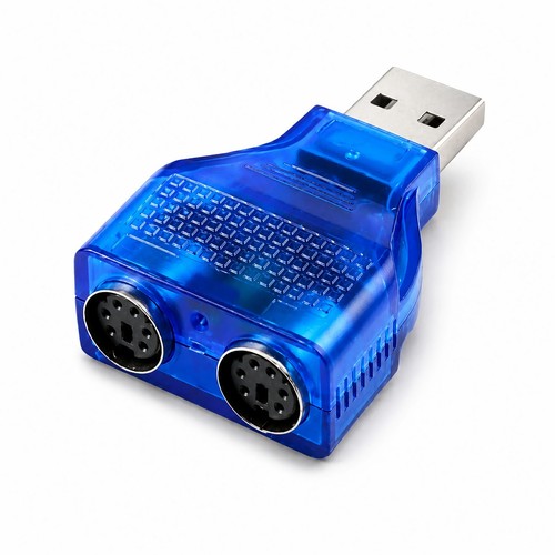 C17 usb auf 2 adapter - c17, ps/2