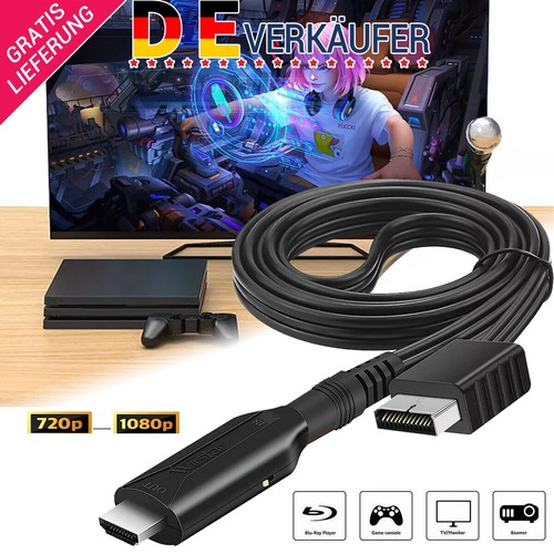 Ps2 ps1 hdmi - hdmi, audio
