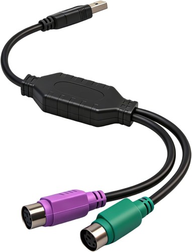 Ps2 auf usb adapter - usb, 2