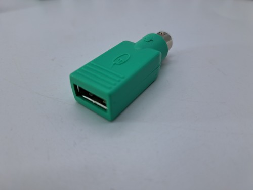 Usb adapter - ps/2-usb,