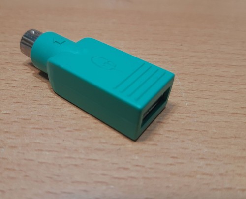 Usb ps2 adapter - pc, usb-ps2
