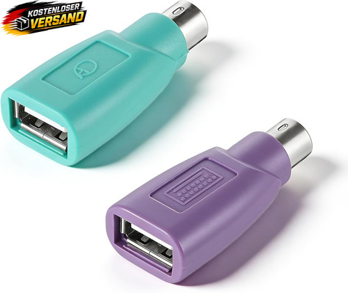 Ps2 usb adapter tastatur - tastatur, maus