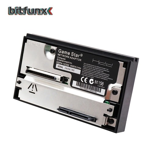 Gamestar hdd adapter für - für, ps2
