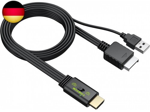 Linkfor ps1 ps2 hdmi - linkfor, adapter