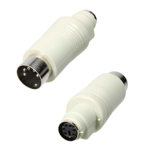 Verbinder adapter 6 - verbinder, polig