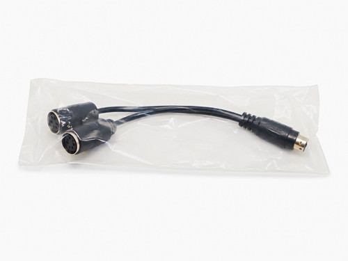 Tastatur y adapter - ps/2, at