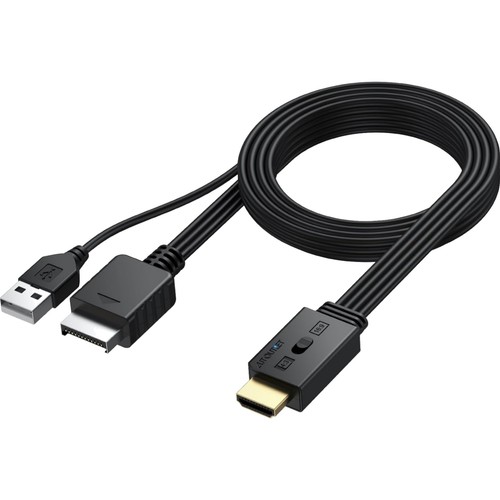 Ps1 ps2 hdmi adapter 1080p - ps1,