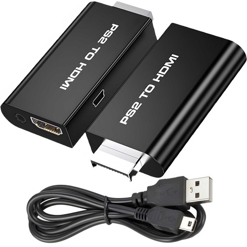 Ps2 hdmi converter 1080p - hdmi,