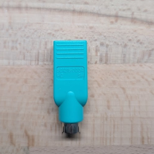 Auf usb adapter grün - usb,