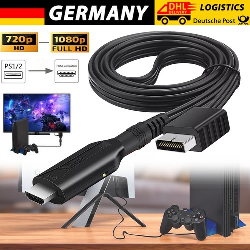 Ps2 ps1 hdmi audio - zu,